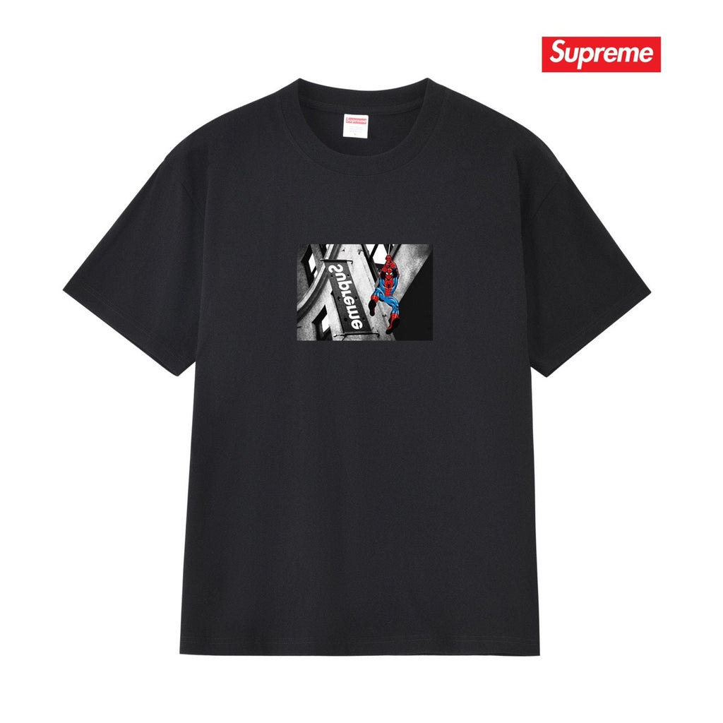 Supreme Photo Graphic Short-Sleeve T-Shirt