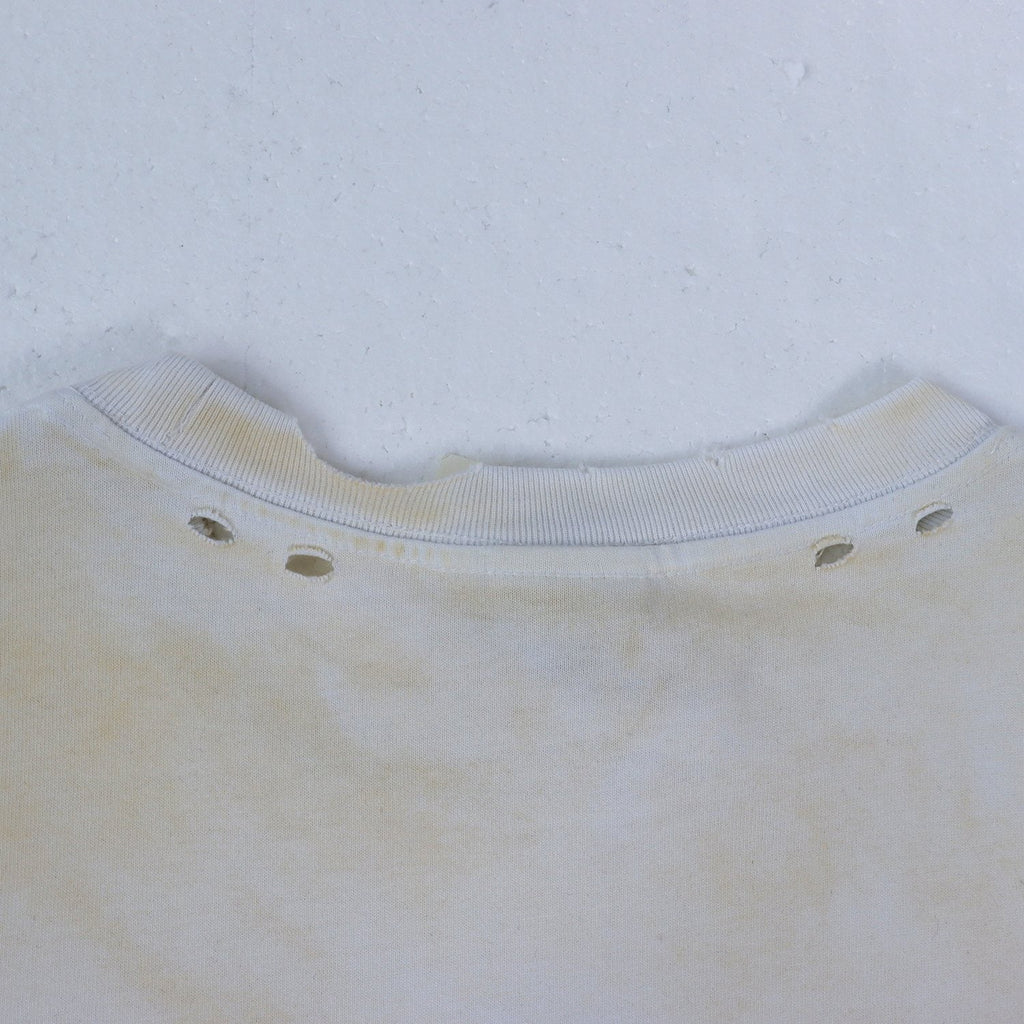 VALE USA Dreams Graphic Short-Sleeve T-Shirt - Cream