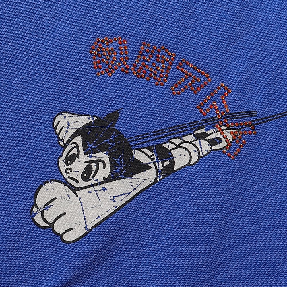 R3BEL Night City Character Graphic T-Shirt