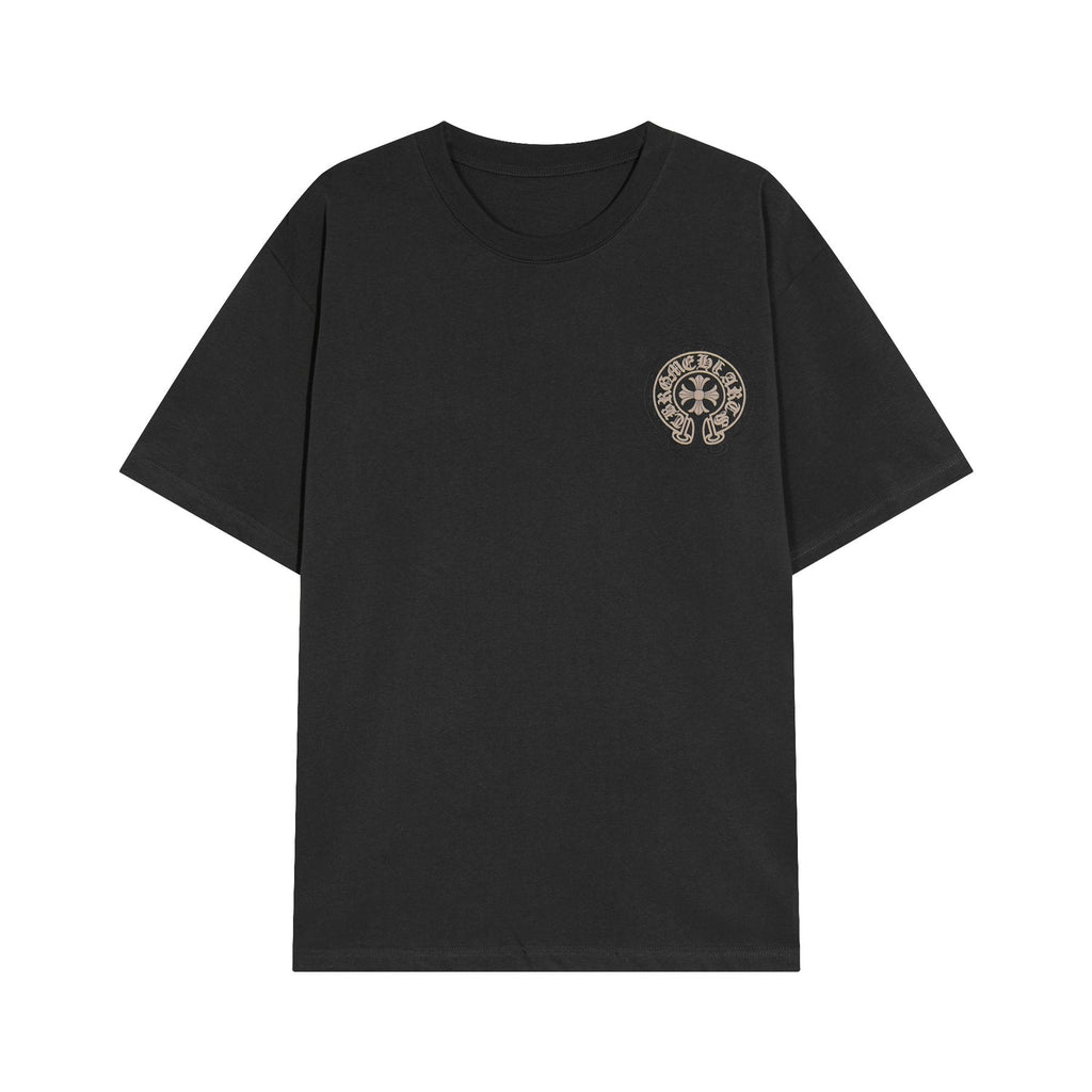 Chrome Hearts Horseshoe Cross Graphic T-Shirt