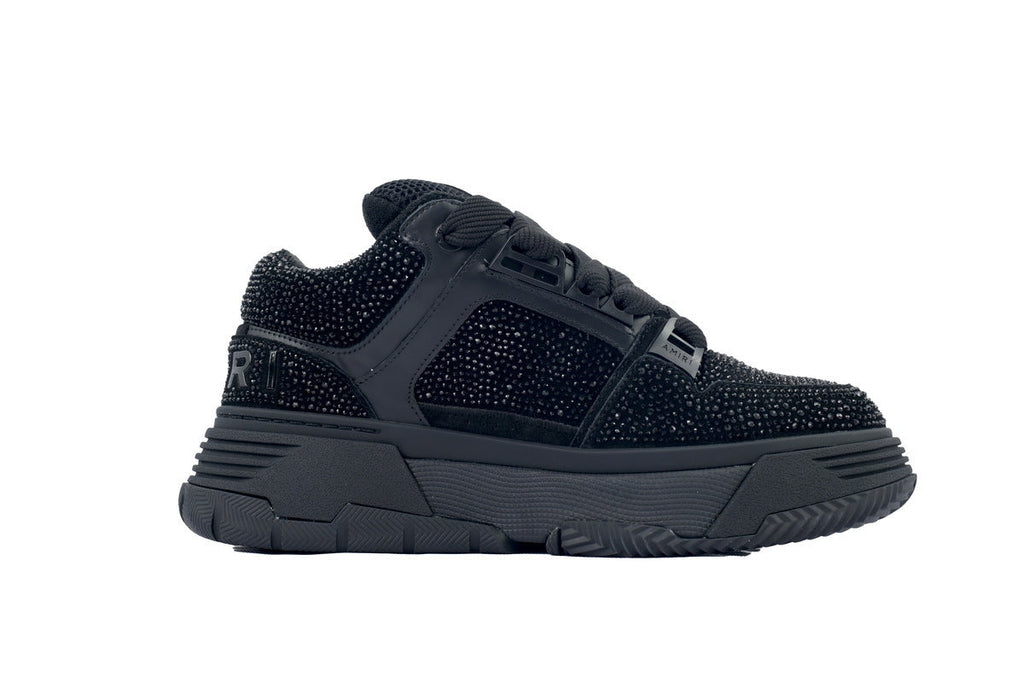 AMIRI CRYSTAL MA-1 Black RSNOWSHOES AMFOSR1038-001