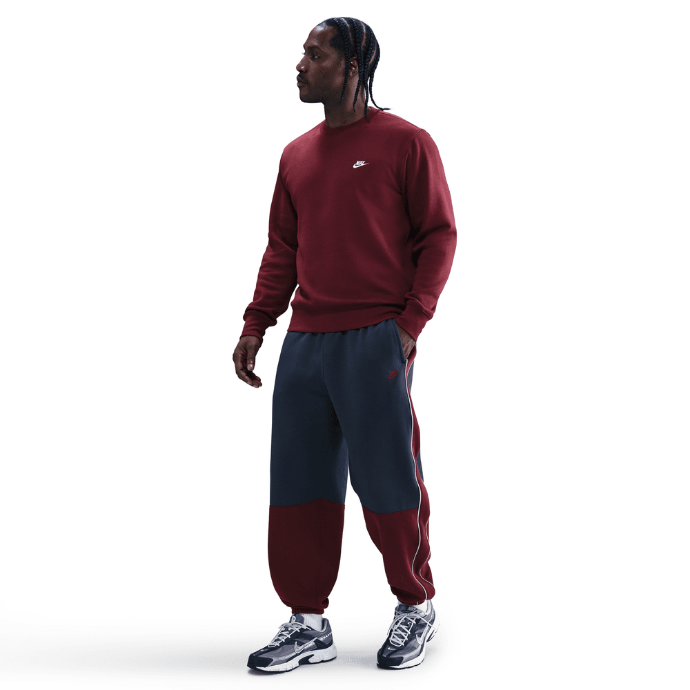 Nike Club Fleece Brushed Cuffed Pant