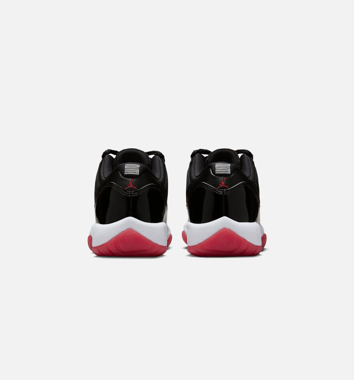 Air Jordan 11 Retro Bred Grade School Lifestyle Shoe