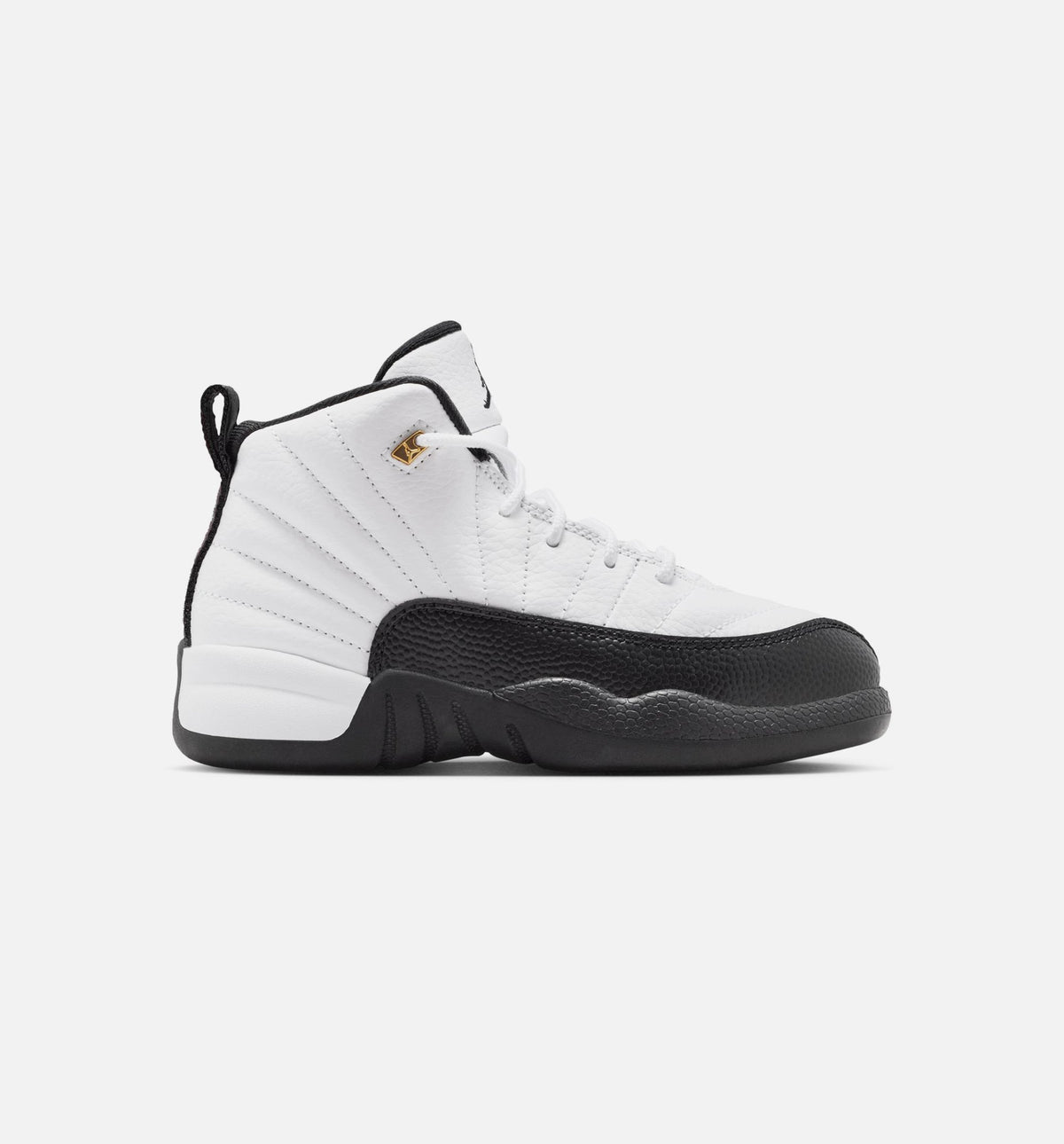 Air Jordan 12 Retro Taxi Preschool Sneakers