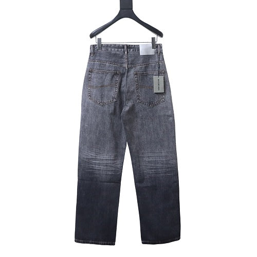 Balenciaga Baggy Jeans Grey