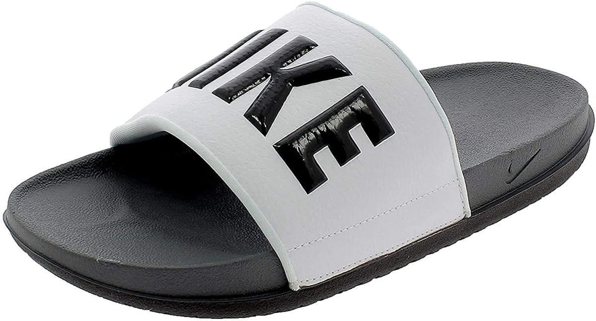 Nike Offcourt Slide Dark Grey/Black White (BQ4639 001)