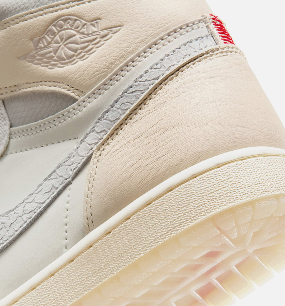 Air Jordan 1 Retro High OG Sail Men's – Sail/University Red/Pale Ivory/Coconut Milk/Phantom
