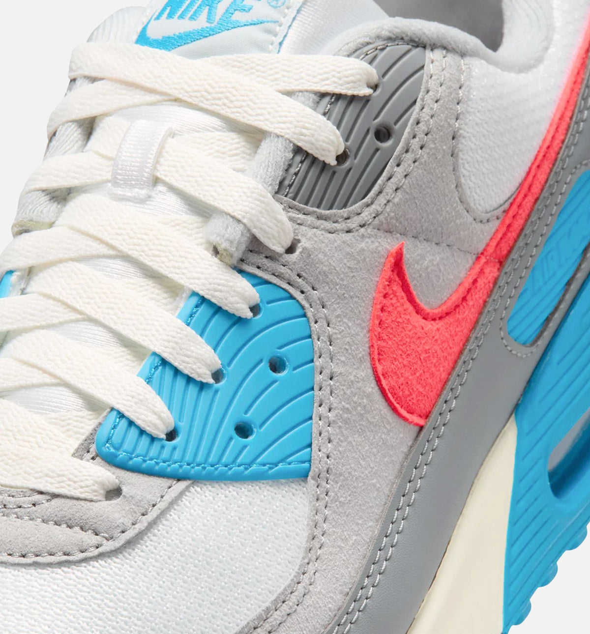 Air Max III Mens Lifestyle Shoe - Cool GreyInfrared 23