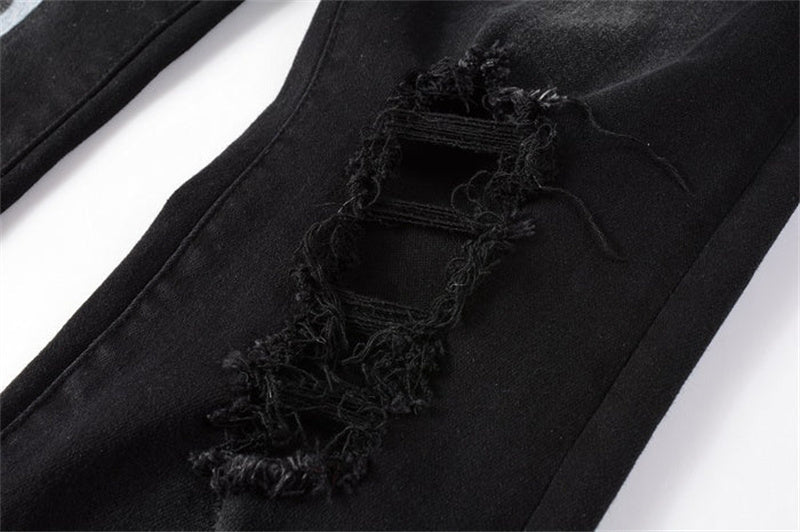 PW - Amiri Denim 817