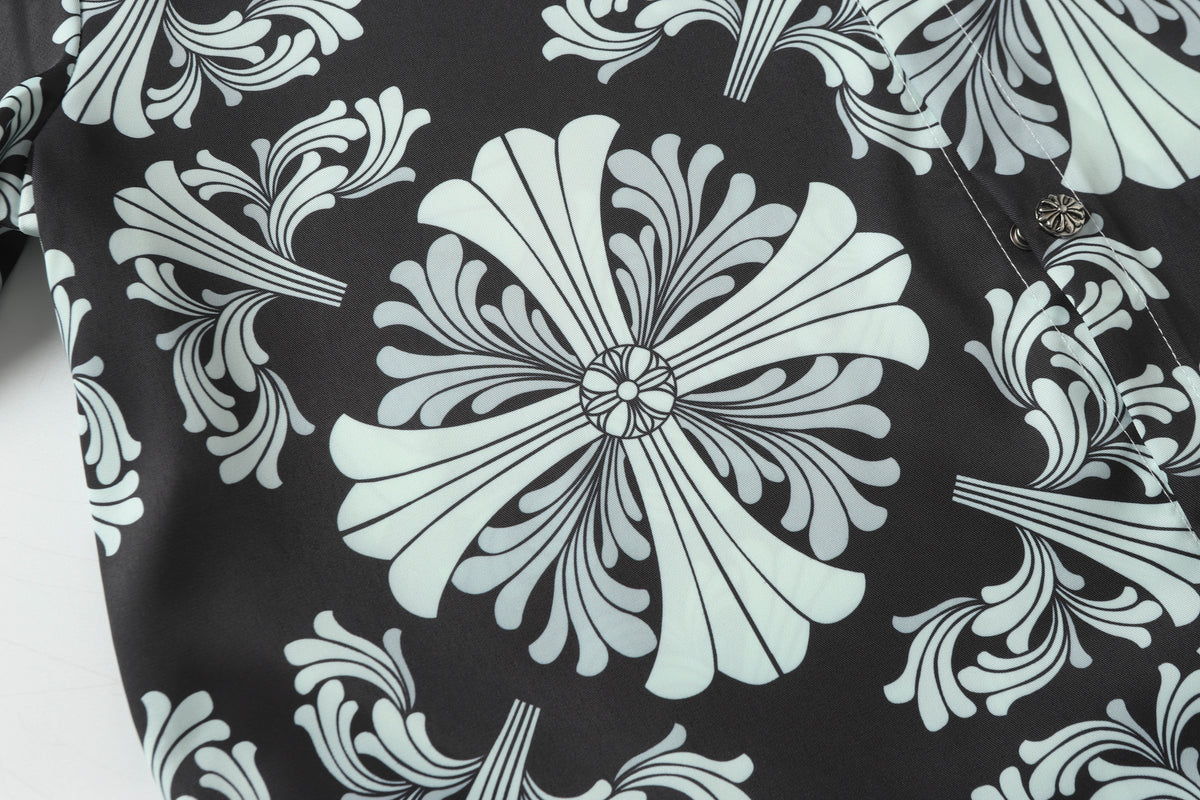 Chrome Hearts New Quick-drying short-sleeved shirts are super popular 2286