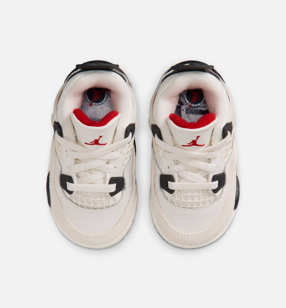 Air Jordan 4 Retro Flight Club Infant/Toddler Sneakers
