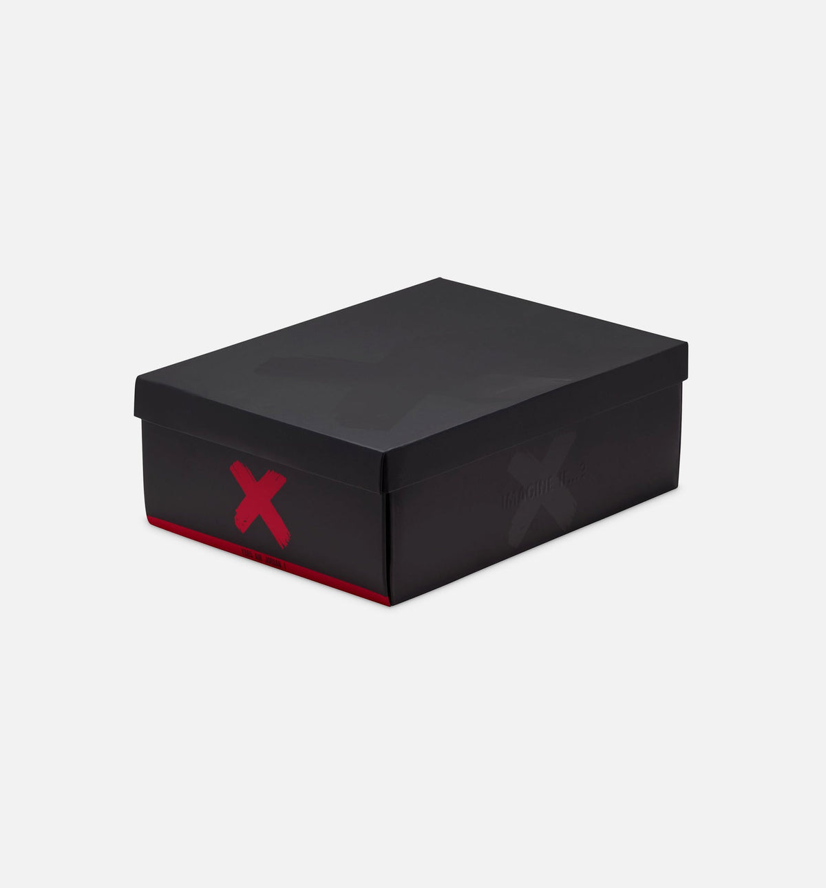 Air Jordan 1 Retro Low OG Banned | Grade School Lifestyle Shoe | Black/Varsity Red/Summit White