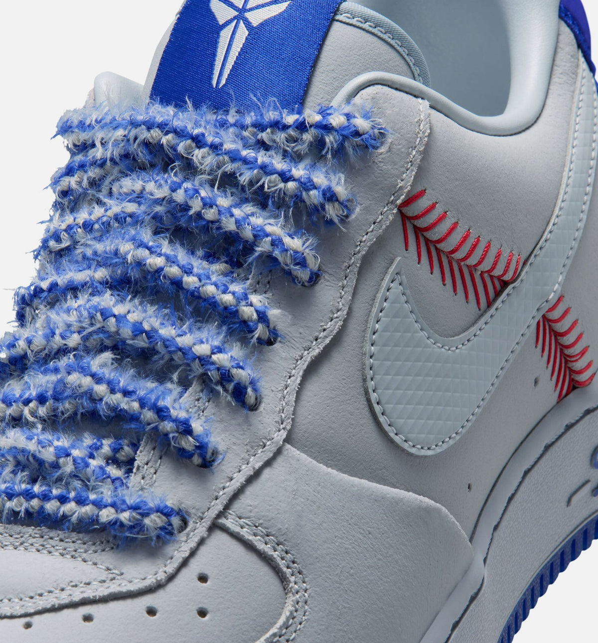 Air Force 1 Low Protro Wolf Grey and Rush Blue Men's Lifestyle Shoe - Wolf Grey/Rush Blue