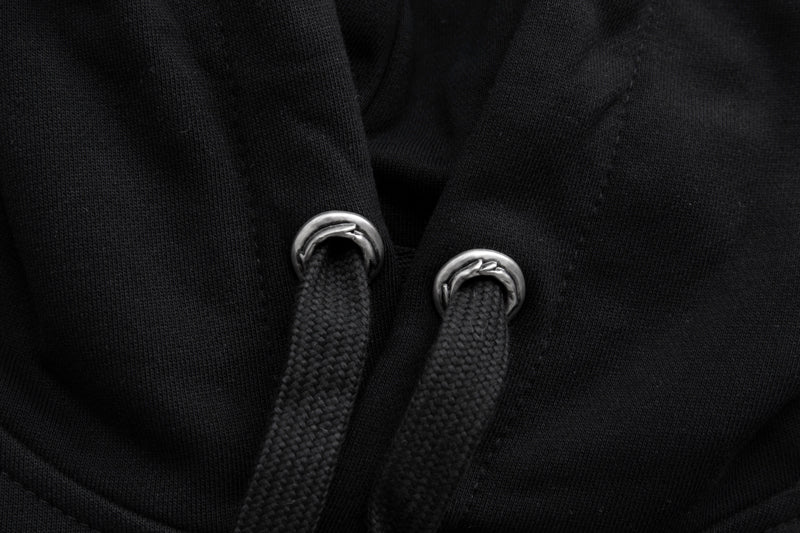 Chrome Hearts  Matty Boy Back Horseshoe Hoodi 5008
