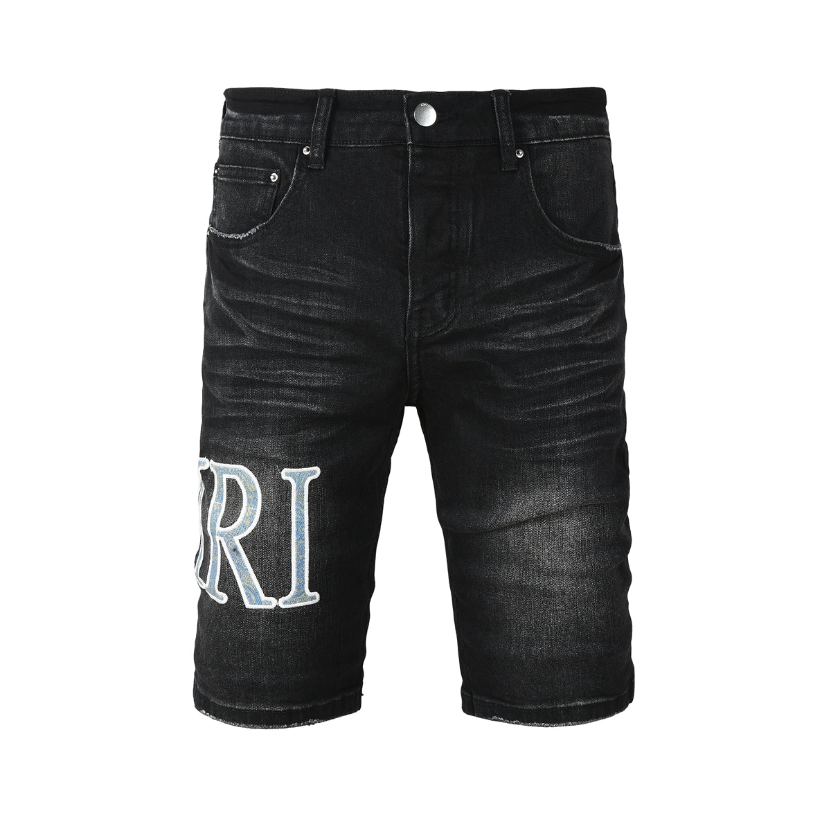 PW - Amiri Denim Shorts 6005