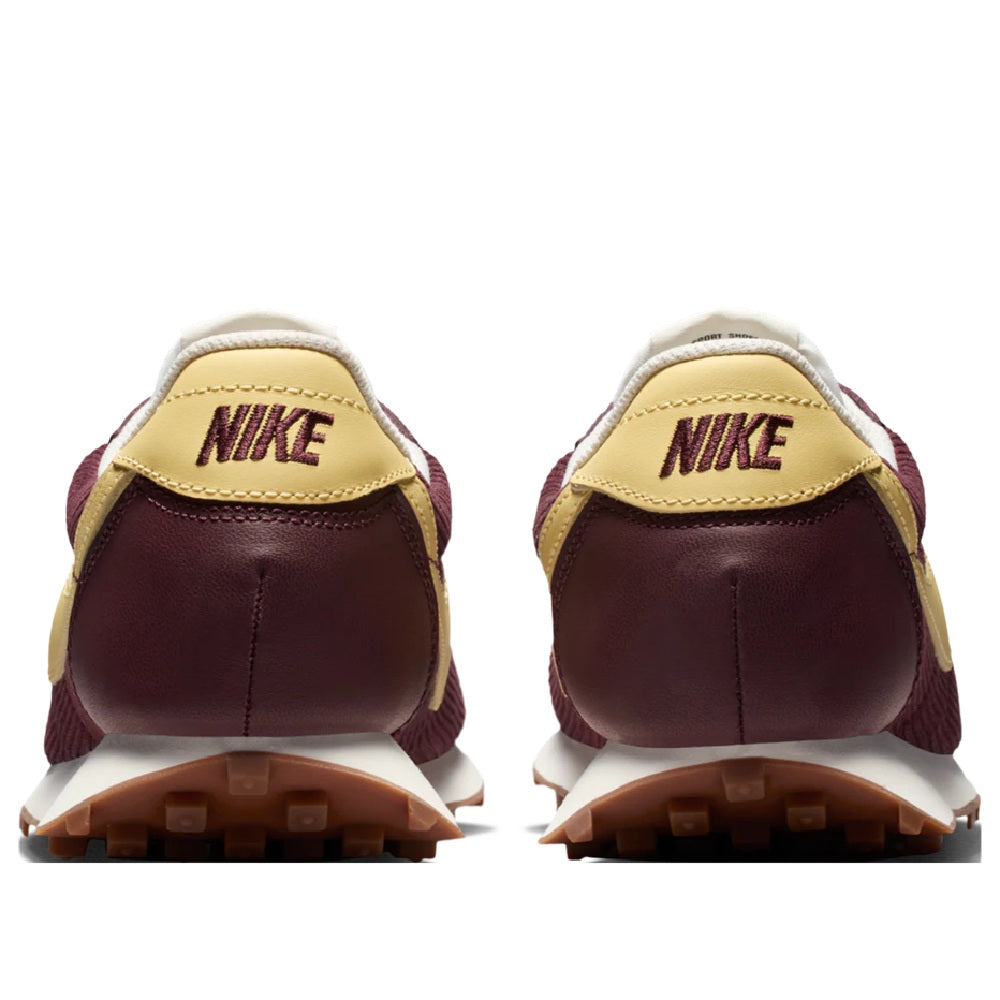 Women's Nike LD-1000 Burgundy Crush/Soft Yellow (IM6035 600)