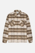 Kuwalla Mohair Overshirt 'Beige'