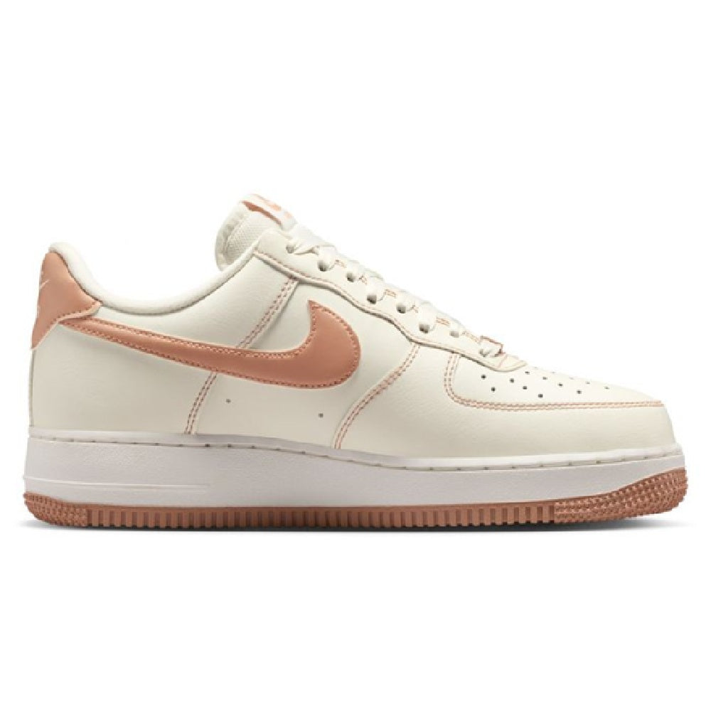 Women's Nike Air Force 1 '07 Sail/Rose Gold (IQ9428 133)