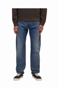 CARHARTT WIP KLONDIKE PANT Blue Dark Used Wash