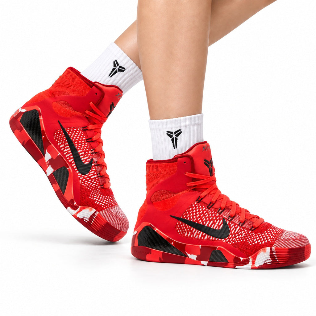 Nike Kobe 9 Elite ProtroChristmas (2024)