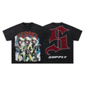 SUPPLY TEE Astronaut Graphic Short-Sleeve T-Shirt