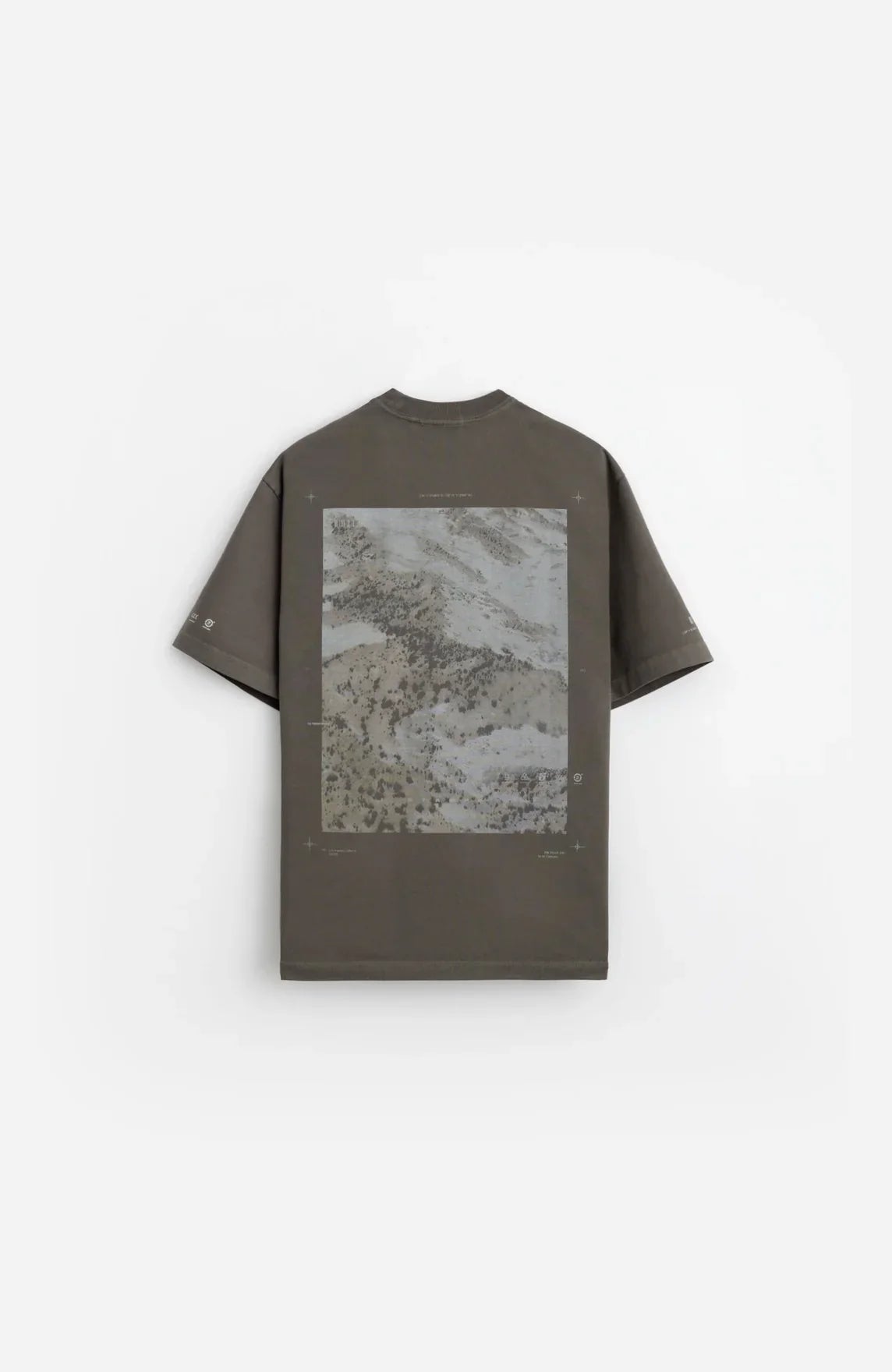 Stampd Sandlands Relaxed Tee 'Pine'
