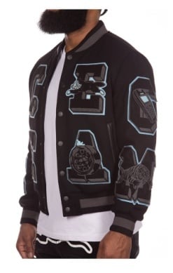 Icecream Creme Jacket 'Black'