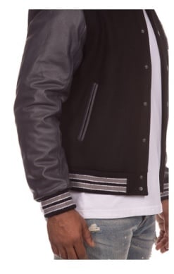 BBC Cadet Jacket 'Black'
