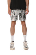 Purple Brand All Round Shorts