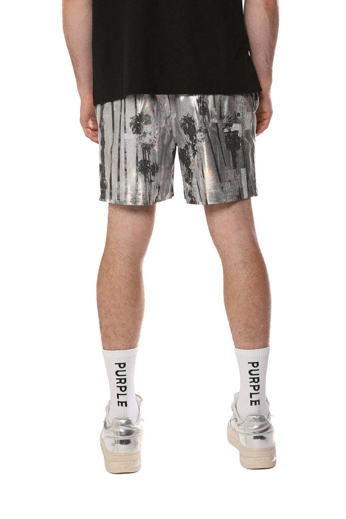 Purple Brand All Round Shorts