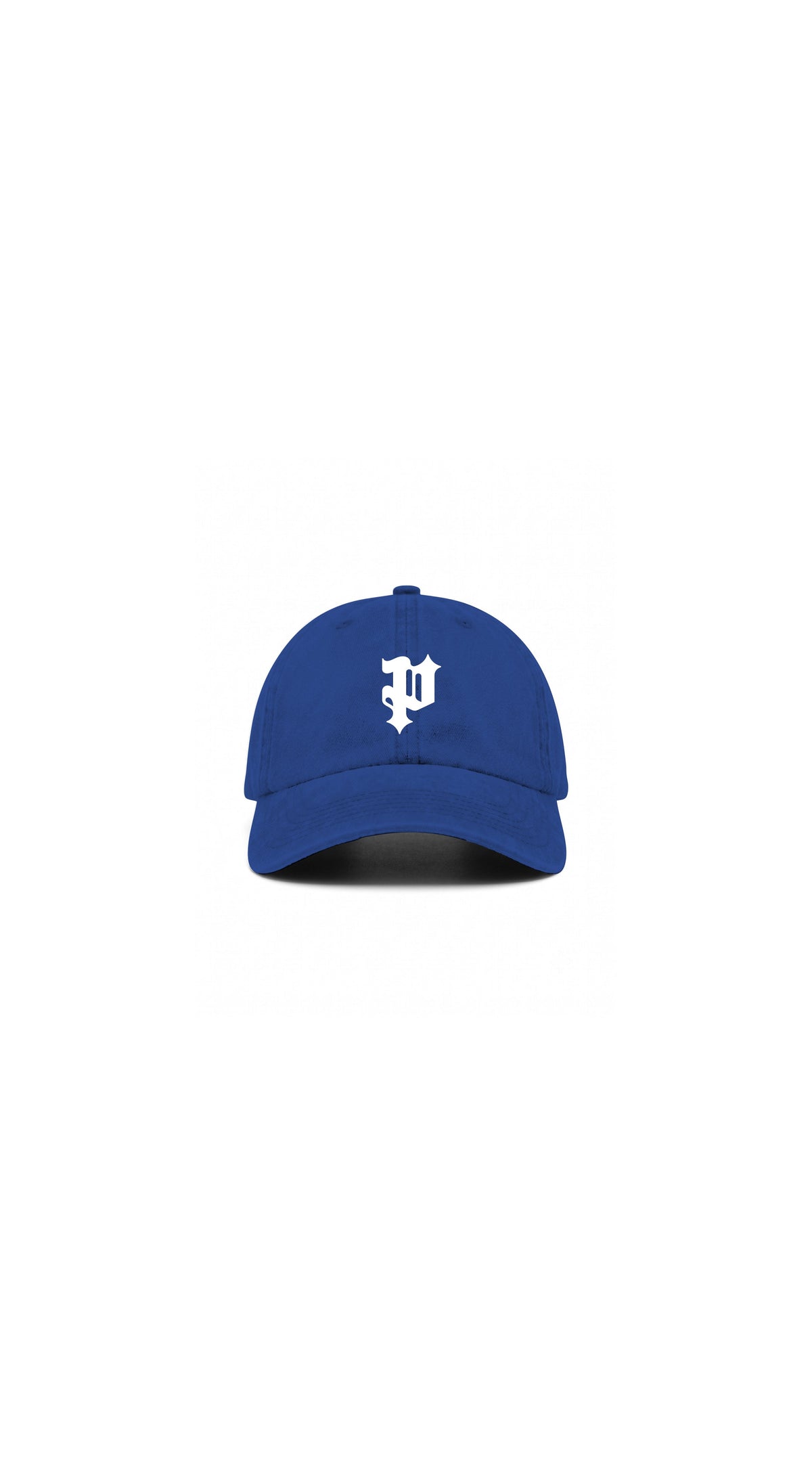 P Logo Dad Hat