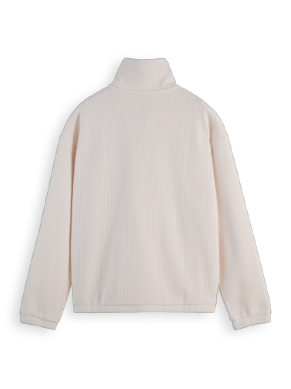S&S Waffle Half-Zip Sweatshirt