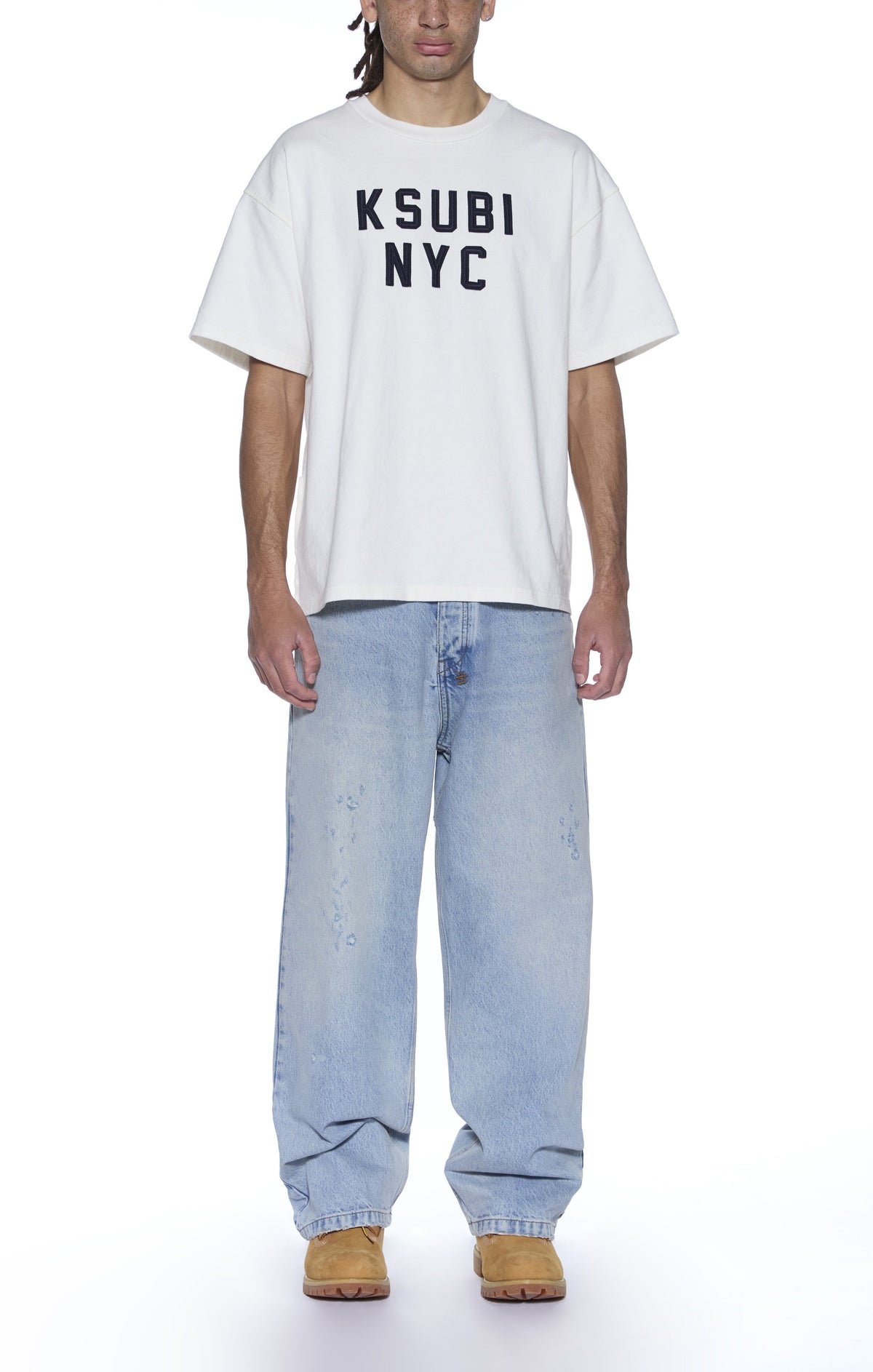 Ksubi NYC Ekcess Short Sleeve Tee