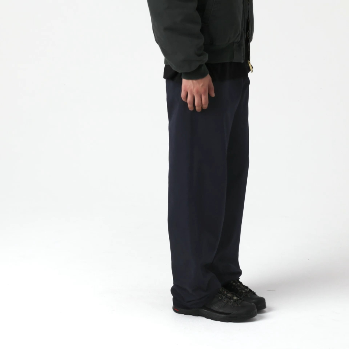 CARHARTT WIP LANDON PANT TWILL Dark Navy Rinsed