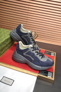 Gucci Chunky Low-Top Sneakers