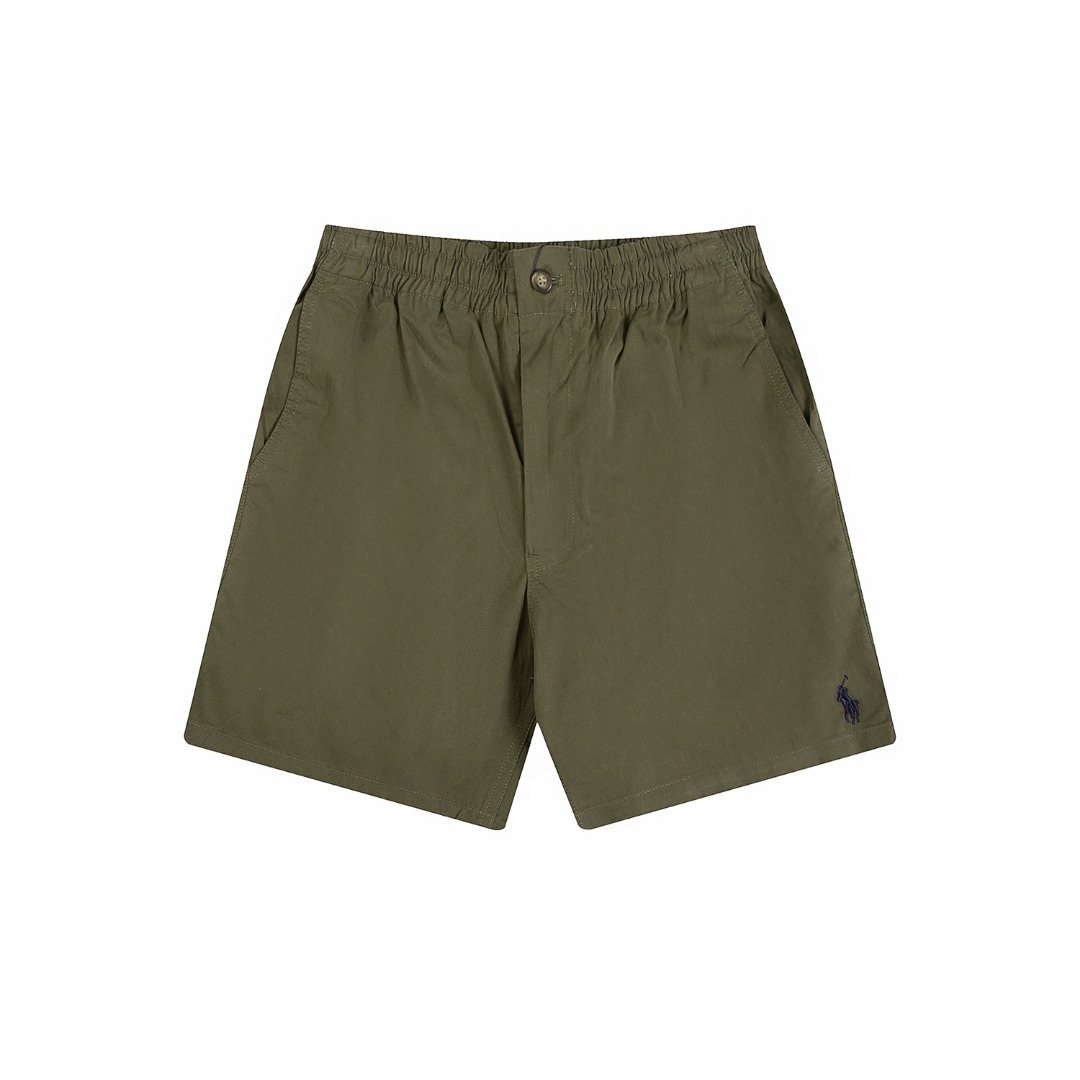 Ralph Lauren Drawstring Cotton Shorts