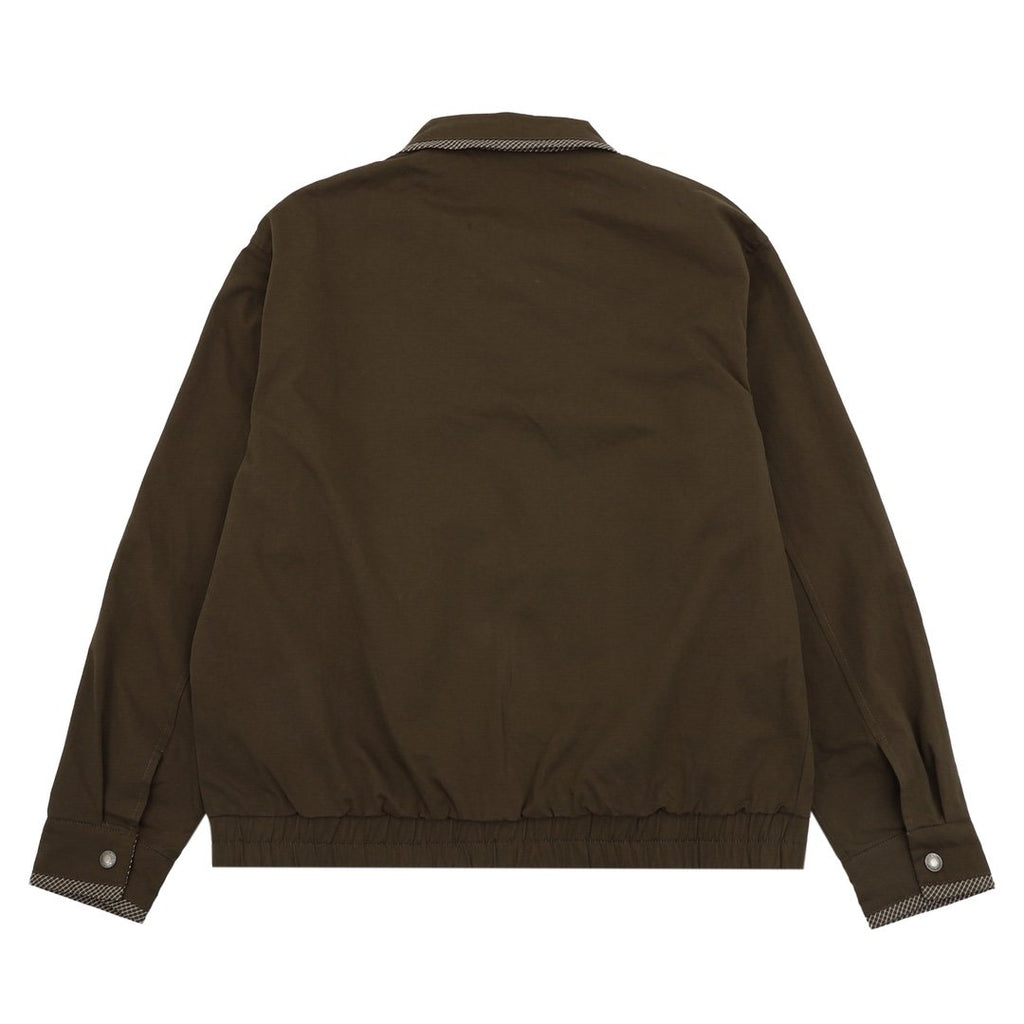 Ralph Lauren Embroidered Pony Zip Jacket